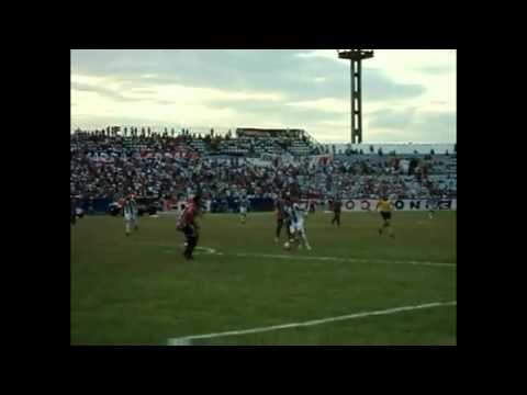 Treze 2 x 1 Santa Cruz/PE - Gol do Vavá