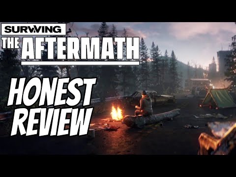 SURVIVING THE AFTERMATH is a Great Game (Review)