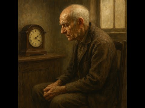 Waiting at the door 3