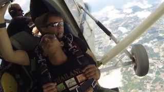 skydiving in Bangkok