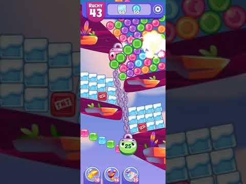 Angry birds dream blast level 324 NO BOOSTERS #angrybirdsdreamblast