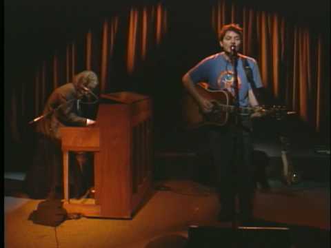 Jeff Tweedy & Jay Bennett of Wilco on the Austin Music Network 1999