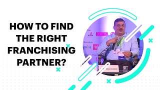How to find the right franchising partner? image