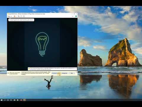 Install Suse for Abap Trial