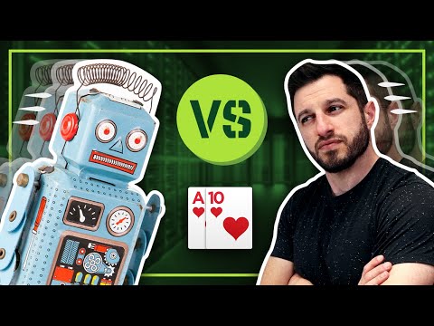 2nd Pair Facing Heat in 3bet Pot | Phil vs. Solver