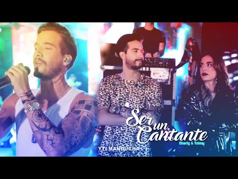 Charly & Yeimy (La Reina del Flow2) - Ser un Cantante