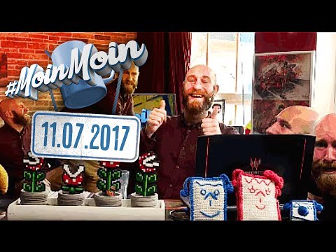 Bier, Bärte, Besserwissenschaft | MoinMoin mit Hannes