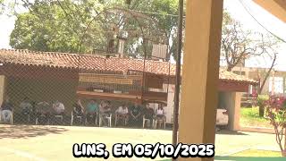 CAMPEONATO ESTADUAL FEBRAPS 2025 - 3a. ETAPA - LINS - SP - REG 1