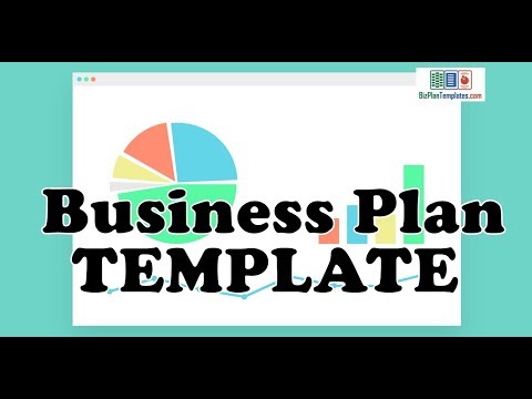 , title : 'Business Plan Template  - How to write with example'