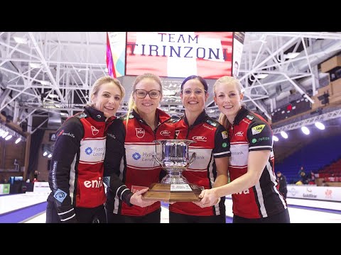 BOOST National Highlights | Women's Final: Tirinzoni vs. Einarson, Oct. 9, 2022