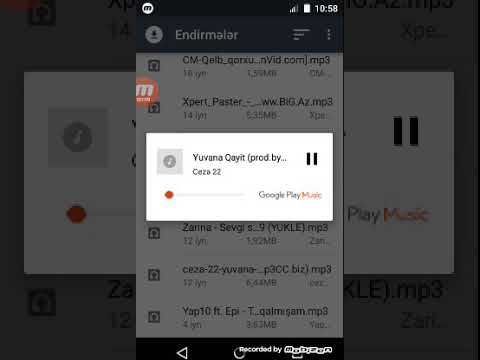 Cəza 22-yuvana qayit (ft əqrəb 777)