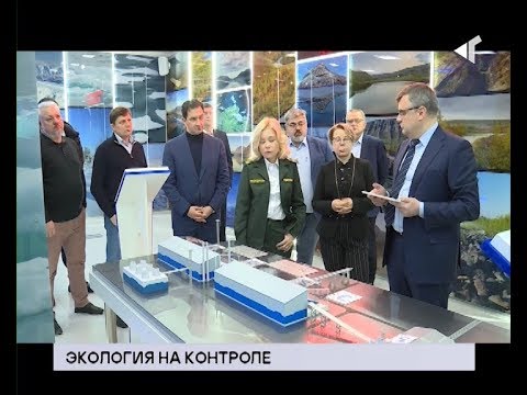 04.12.19. «Новости Северного города» Экология на контроле.«Книга Севера».Про кино и краудфандинг.