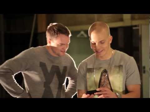 Jontte Valosaari feat. Elastinen - Jos mä oisin sun mies (making of video -teaser)