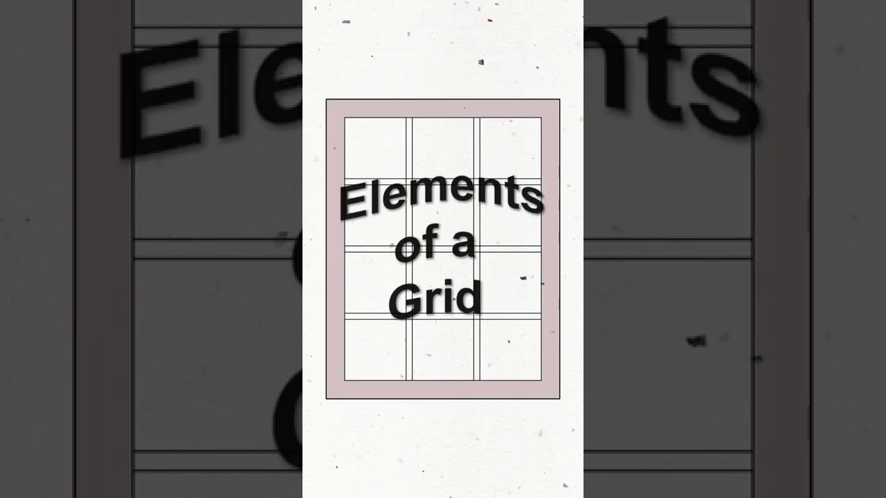Elements of a Modular Grid