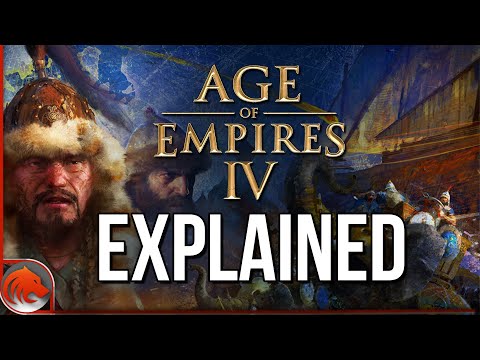 Explaining Age of Empires 4 to StarCraft 2 Players!