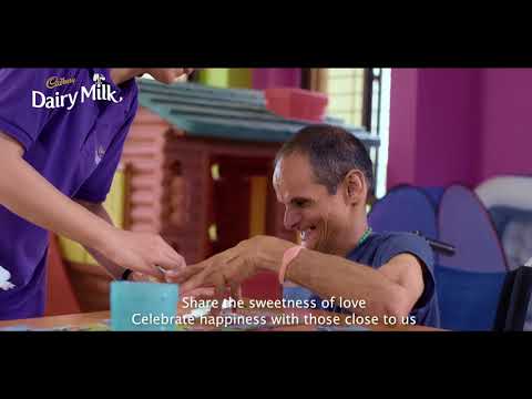 Cadbury Dairy Milk Spreading Joy on Eid