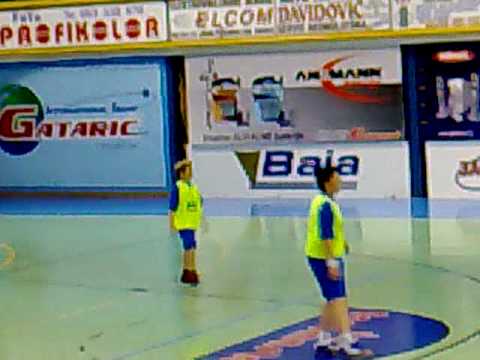 Pala Haris - nova nada RK Derventa