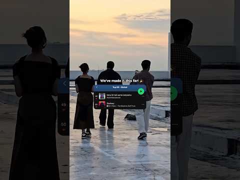 thanks for the love for This City Isn't the Same Without You #shorts #azizharun #aisharetno #nadh...