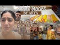 Wedding Saree Purchas