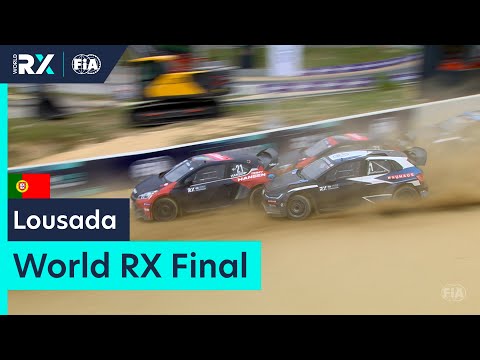 World RX Final | World RX of Portugal 2025