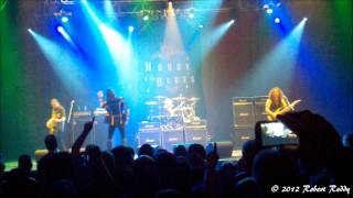 Stryper - Heaven &amp; Hell - Dallas (05/17/12)