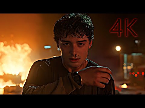 Will & Vecna - CENA FINAL [ Stranger Things Temporada 5 ]