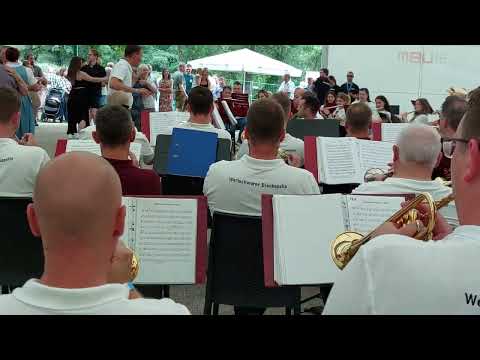 Hallo Werischwar- Werischwarer Blaskapelle und Sanktiwaner Blaskapelle  29.7.2023