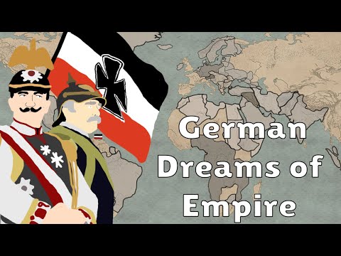 What did Germany want in WW1? | Kaiser Wilhelm, German Empire, Germany WW1