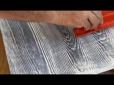 Wood Grain Tool - quick tips