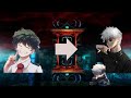 Deku As Gojo Satoru