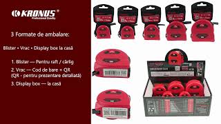 Rulete ABS Kronus 7710K
