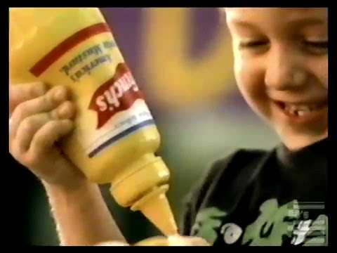 French's Mustard Ad- Hot Dog Stand (1996)