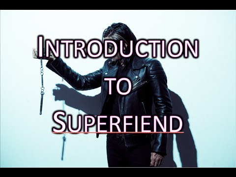 An Introduction to "Judge Dredd: Superfiend"