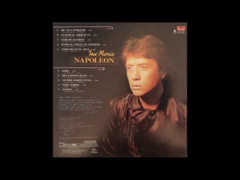 Cuando El Amor Se Va - Jose María Napoleón