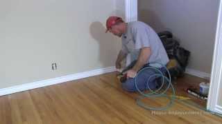 How To Install Baseboard