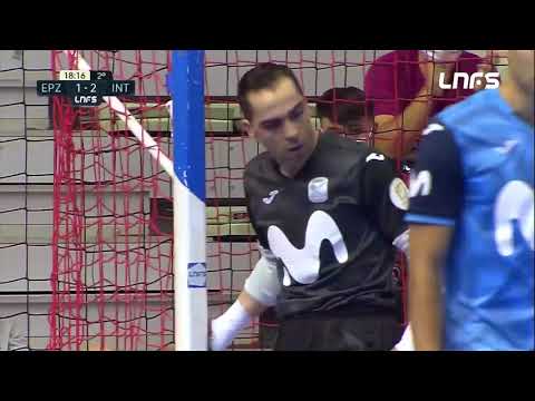 Paradas Jesus Herrero ElPozo Murcia - Movistar Inter. J34, 1Div. LNFS