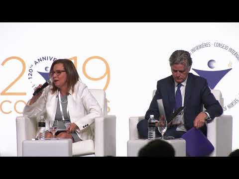 ICN Congress 2019 - 1 July 2019 - Plenary 4 & Main Session 7