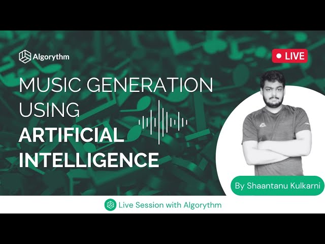 What is Music generation | Ai Basics | Ai Online Course