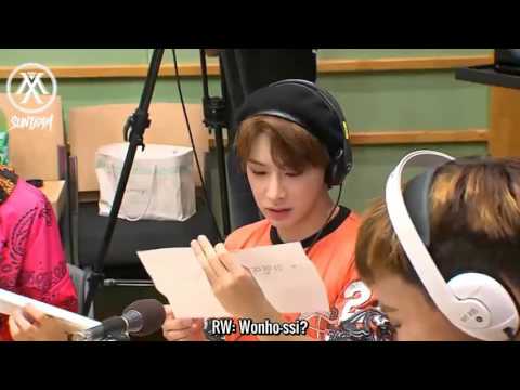 [VNMX] [Vietsub] 150910 Monsta X - Sukira Radio
