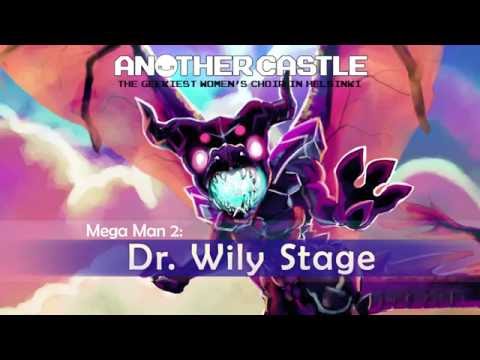 Another Castle @ Popcult Helsinki 2016 - Mega Man 2: Dr. Wily Stage