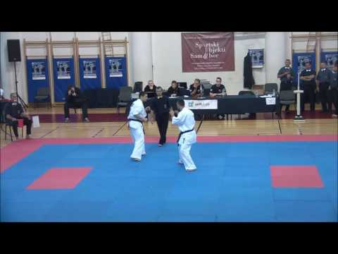 27 Croatie 2016 Margithazi Zsolt   Romania Vs Gabor Rozsa   Hungary