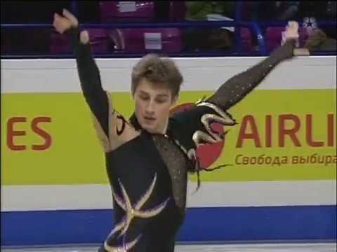 2007 EC FP - Brian Joubert (FRA)