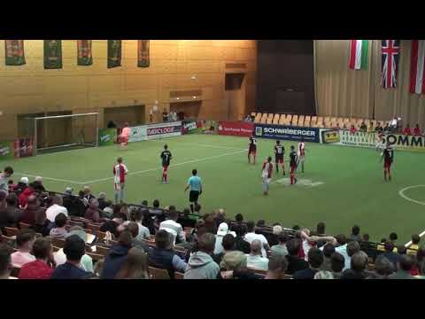 U15 Jhg2005 1. FSV Mainz 05 - SK Slavia Prag 2:0; HALBFINALE Sonnenland-Cup 2020 Passau