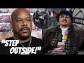 Wack100 Crashes Out On No Jumper Host Over Snitching Allegations