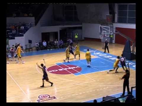 5.kolo KLS: Mega Vizura - Vojvodina Srbijagas