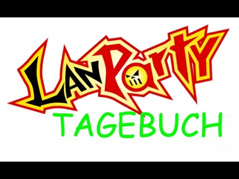 JakeeY´s Lantagebuch Folge 1 - ICE To Hannover - GSH Lan #24