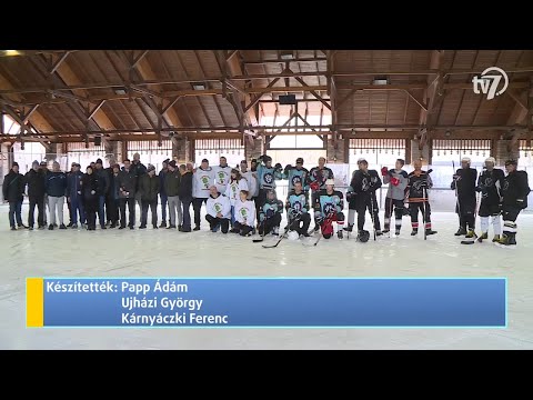 I. Pajta Kupa - Kispályás Felnőtt Jégkorong Torna