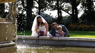 preview picture of video 'Moxhull Hall Wedding Highlights - Laura and Glyn'