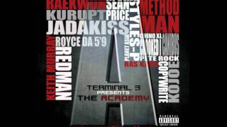 The Academy Ft. Crooked I, Copywrite, & Chino XL - Triple Seize (prod by JP Beats)