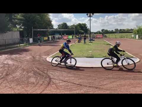 Norfolk Champs U16- R3